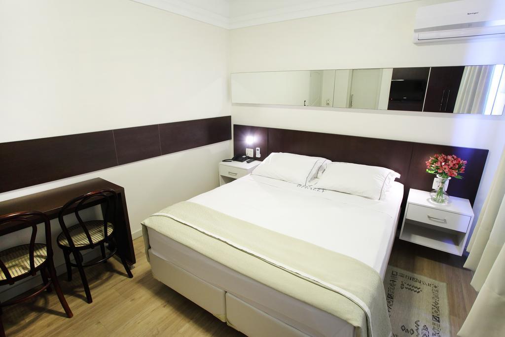 Hotel Bhally Balneário Camboriú Kamer foto