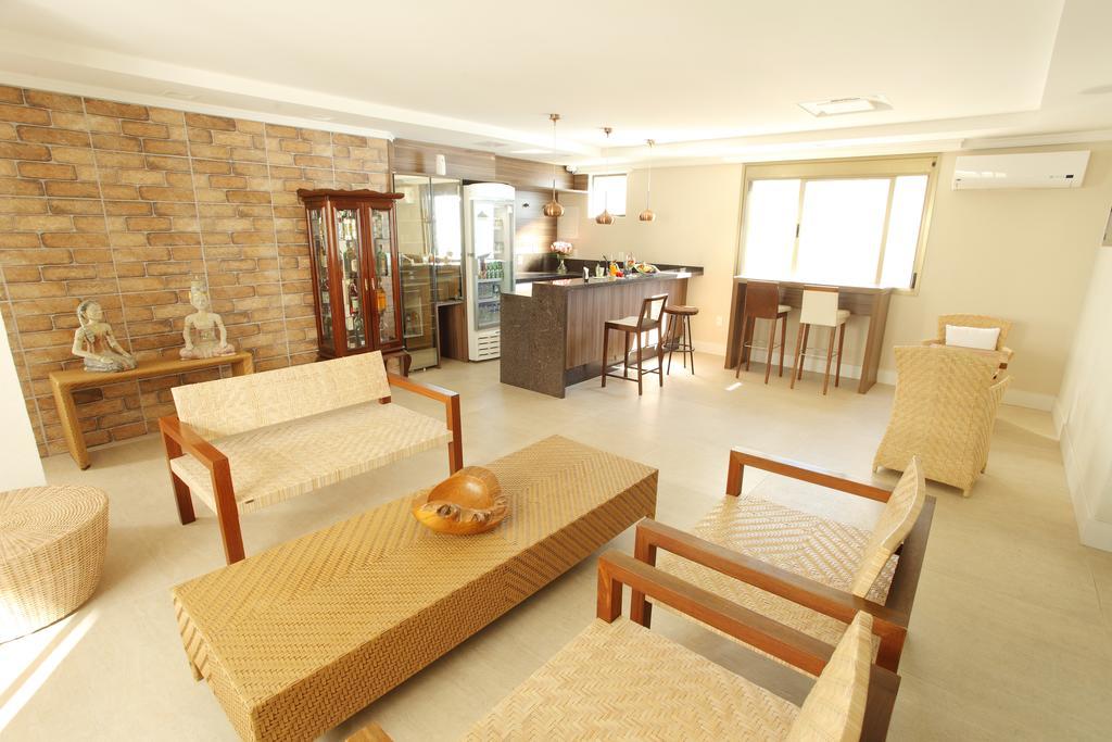 Hotel Bhally Balneário Camboriú Buitenkant foto