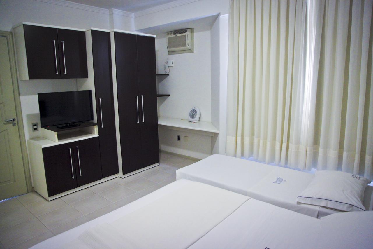 Hotel Bhally Balneário Camboriú Buitenkant foto