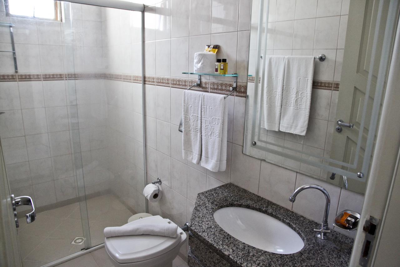 Hotel Bhally Balneário Camboriú Buitenkant foto