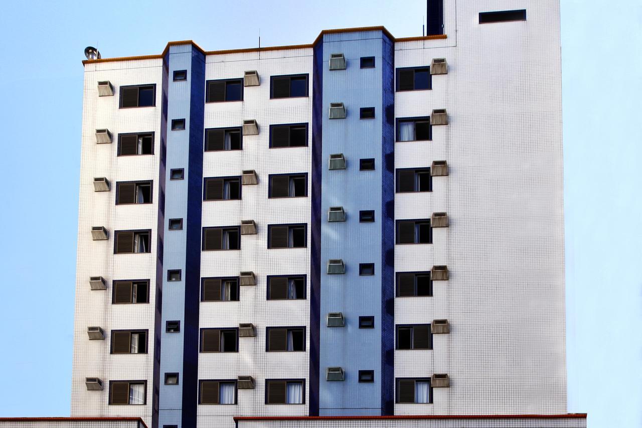 Hotel Bhally Balneário Camboriú Buitenkant foto