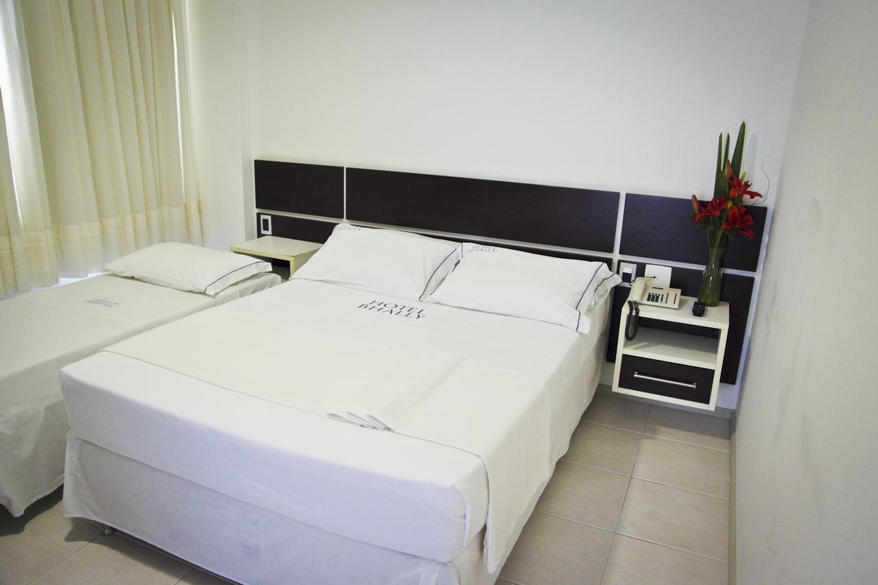 Hotel Bhally Balneário Camboriú Buitenkant foto