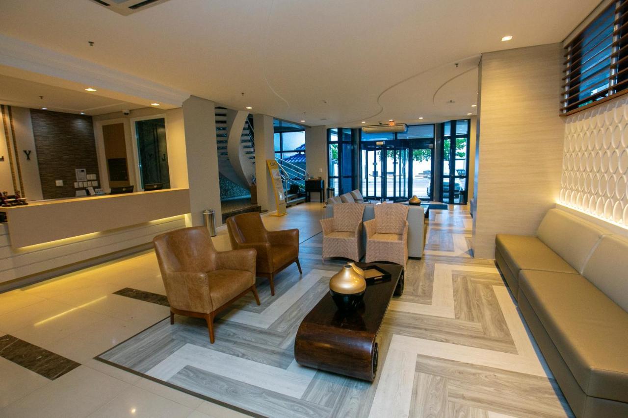 Hotel Bhally Balneário Camboriú Buitenkant foto