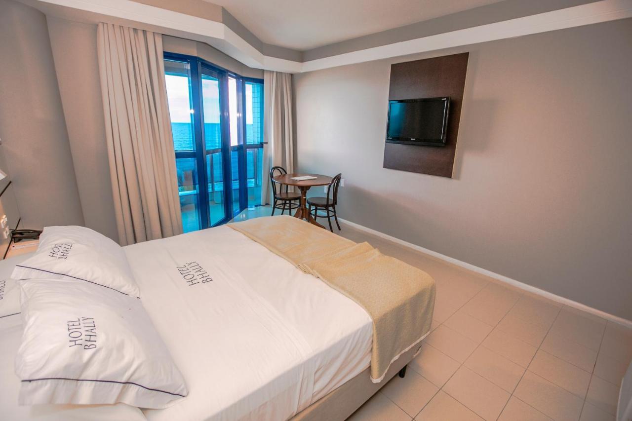 Hotel Bhally Balneário Camboriú Buitenkant foto